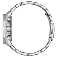 Orologio Citizen Uomo CRONO  ACTIVE in Acciaio CA4560-81E - CA4560-81E